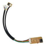 Placa Display Completa Tsuh122h4w0 Usnw182csg3 Asnw092b4a0