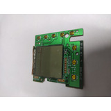 Placa Display Funções Radio Portatil Rp 04 Rp04 Mondial