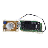 Placa Display Interface Lava E Seca LG Wd11wp6a Wd1412rtab