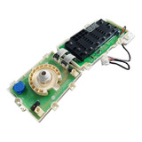 Placa Display Interface Lavadora LG Wd11wp6a À Base De Troca