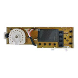 Placa Display Interface Lavadora