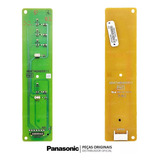 Placa Display Interface Refrigerador Bt40 Original Panasonic