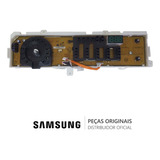 Placa Display Lava E Seca Samsung