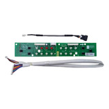 Placa Display Lava Louças Midea 14 Serviços Branca Dwa14b2