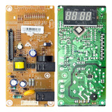 Placa Display Microondas LG Ms3042r Ms3049l Ms3052r Original