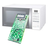 Placa Display Microondas LG Ms3052r Ms3059l Ms3095lr Origina