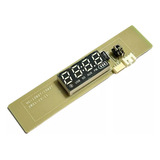 Placa Display Para A