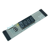 Placa Display Para Aparelho De Som Gradiente Gca103a Gca103m