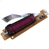 Placa Display Para Blu