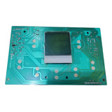 Placa Display Para Maquina De Fazer Pao Britania Bello Pane