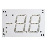 Placa Display Para Porta D Vidro Cervejeira Metalfrio Vn28ah
