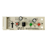 Placa Display Piso Teto 18000 60000 Btus Carrier
