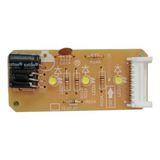 Placa Display Receptora Ar Condic Arnu Asnq Asnw Tsnc Usnq