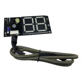 Placa Display Receptora Ar Condicionado Philco Pac24000ifm4