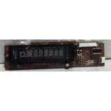 Placa Display Sensor Ir
