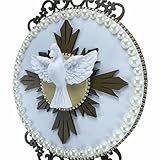 Placa Divino Espirito Santo
