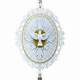 Placa Divino Espirito Santo