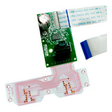 Placa Do Carro De Impressão Hp Gt5822 410 412 416 Imperdível