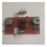 Placa Do Controle Do Helicóptero Phantom H18 Da Candide