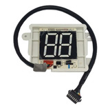Placa Do Display Receptora Elgin 9000 A 12000 Btu