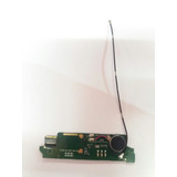 Placa Do Microfone Sony Xperia M2 Perfeita Original C Flex