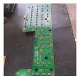 Placa Do Painel Frontal Teclado Roland Em 50