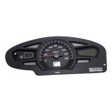 Placa Do Painel Pcx 150 2013 2015 0km Detalhe Visor Original