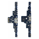 Placa Dock Conector D Carga Usb