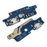 Placa Dock Conector De Carga Compatível Com Moto E6 Plus E6 