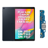 Placa Dock Conector De Carga Usb Galaxy Tab A T510 Original