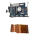 Placa Dos Botões Com Flex Para Filmadora Sony Dcr-sx83