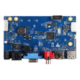 Placa Dvr Nvr Com