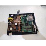 Placa E Fonte Da