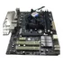 Placa Ecs H61h2-m3 I3 2a Geração 4gb Ddr3