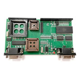 Placa Eeprom Tms Nec Adapter Chip V1 3 Para O Programa Upa