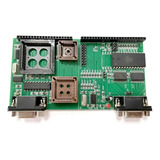 Placa Eeprom Tms Nec Adapter Chip V1 3 Para O Programa Upa