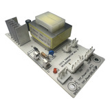 Placa Eletr  Coifa Tramontina New Dritta  Vetro  Flex75 220v