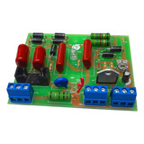 Placa Eletricador De Cerca Rural 10 Joules 127 220v