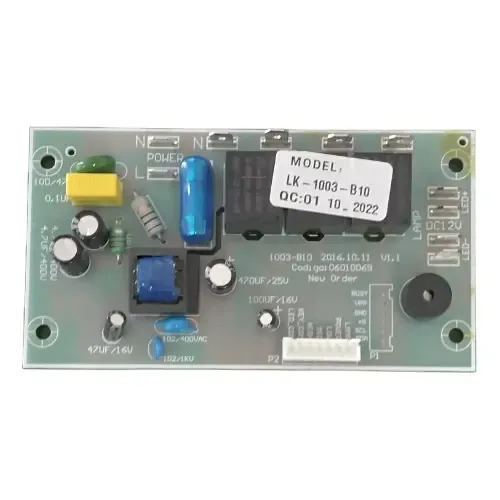 Placa Eletronica Coifa Nardelli