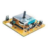 Placa Eletrônica Compatível Electrolux Lte06 Turb 6kg Cp1239
