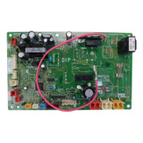 Placa Eletrônica Cond Fujitsu Controladora 9708511528