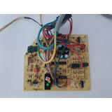 Placa Eletrônica Da Evaporadora Gree