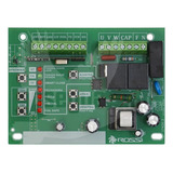 Placa Eletronica De Comando
