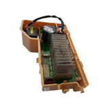 Placa Eletronica Do Motor 220v Lavadora Lava E Seca Bnq10a