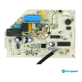 Placa Eletronica Evaporadora Komeco Kos Kow 07 000 A 09 000