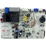 Placa Eletrônica Evaporadora Springer 18 000 Btus 42maca18s5