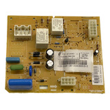 Placa Eletrônica Freezer Flex Brastemp Bvr28 127v W10619169