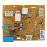 Placa Eletrônica Freezer Flex Brastemp Bvr28 220v W10619170