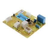 Placa Eletrônica Freezer Flex Brastemp Bvr28 220v W10619170