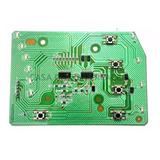 Placa Eletrônica Interface Electrolux Ltc10 Ltc12